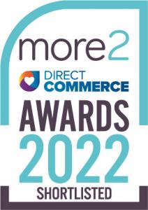 Williams Commerce ecommerce agency shortlisted for direct commerce awards 2022
