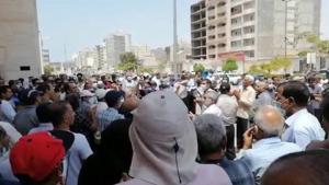 From Monday, June 13, the situation on the ground in Iran entered a new phase. For the seventh consecutive day,  pensioners across Iran continued their protests, rallying in 22 cities and chanting against the regime’s disastrous plundering policies.