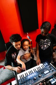 Projex Santana Loves Fatherhood