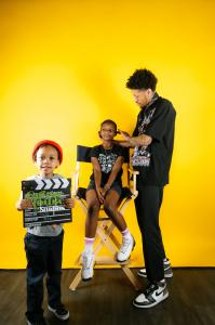 Fatherhood is everything to Projex Santana