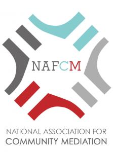 National Association for Community Mediation logo
