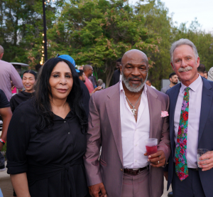 Dr. Rita Ali, Mike Tyson, Judge Matthew Anderson