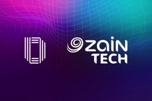 LigaData and ZainTech Partnership