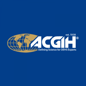 Industrial Hygiene Software Solutions with ACGIH Data