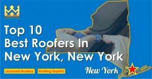 Top 10 Best Roofers New York