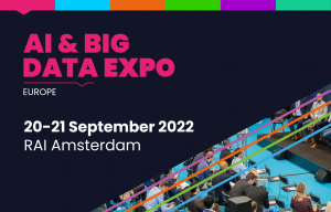 AI & Big Data Expo Announces Free to Attend Conference Agenda and First Round of Speakers at the RAI, Amsterdam