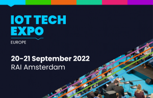 Free to Attend IoT Tech Expo Europe Returns to RAI Amsterdam