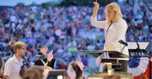 Maryland Symphony Orchestra to Present FREE Salute to Independence Concert on July 2nd