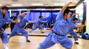 Shaolin Institute presents Summer Intensive Kung Fu Training Camp with DeRu Academy