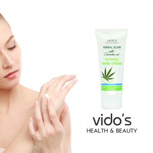 Vido’s Health & Beauty USA’s Repairing Hand Cream
