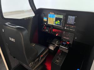ELITE Evolution S311 Cockpit