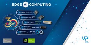AAEON Technology to Present Embedded Computing Solutions at Embedded World 2022
