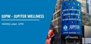 Jupiter Wellness, Inc. (NASDAQ: JUPW)