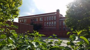 Gorman & Company West Englewood Project, Earle School.