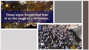 The signatories of this letter are all linked to the regime and wholeheartedly try to preserve it. Despite portraying only a small portion of reality, they warn officials that society is on the verge of an explosion, and they see the change on the “horizo"