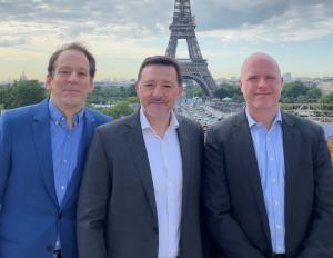 Founders of Oskare Capital