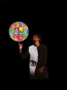 UN SDG Young Leader AY Young Balances the Global Goals