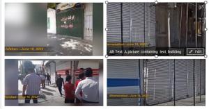 At the same time, bazaar strikes continued in Tehran, Yazd, Isfahan, Nurabad, and Kuhchenar, in protest of the growing taxes and the decreasing value of the rial. In Isfahan, people from different walks of life joined the protest rally of the shop owners.