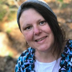 Texas Author of "The Gap" Salena Rothenberger