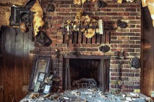 Interior Fire Damage
