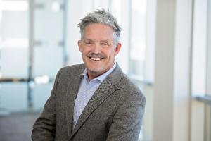 Image of Rob Banis, Vice President of Solutions Sales