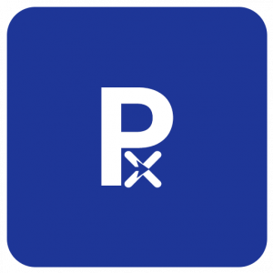Pinpoinx app store logo
