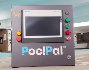 PoolPal™ Cloud Integrated Conrol System Swimming Pool Automation Platform