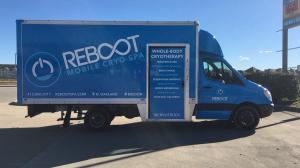 mobile cryotherapy business