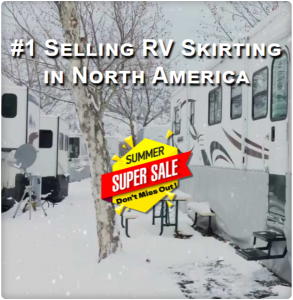Best Selling RV Skirting in North America