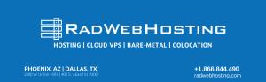Rad Web Hosting is a leading provider of cloud services.