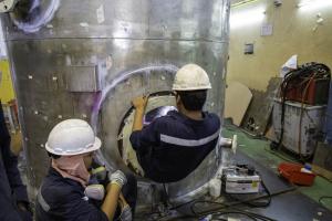 Confined Space Entry Training