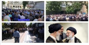 Ali Khamenei, by appointing Ebrahim Raisi as president of his regime, sought to silence and intimidate the country’s restive society and, considering the people’s poor economic conditions, have Raisi provide hollow promises to people.