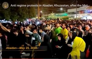 During the past 45 days alone Iran has seen two series of major protests in dozens of cities as people are protesting skyrocketing prices and following the crumbling of the 10-story Metropol tower in the city of Abadan that left dozens killed.