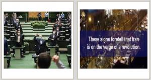 This is the end result of Khamenei’s last-ditch effort and his investment in Raisi as the so-called savior of his regime. The Iranian society is becoming a powder keg like never before and regime officials threatening Khamenei’s Achilles’ Heel.