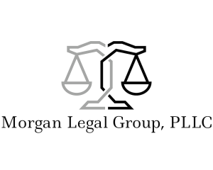 The Morgan Legal Group Logo
