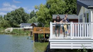 Park Holidays UK operates 50-plus parks in Britain providing holiday homes to rent and own