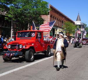 Celebrate 4th of July in Flagstaff