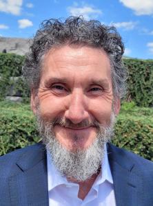 Terry Finnigan, Maerospace Director of Manufacturing