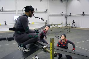 LOBO Advanced Platform System Works with Motion Capture and Video Game Developer Companies