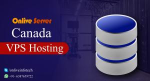 Canada VPS Hosting