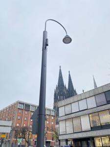 Street Solutions connectivity, Cologne,