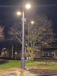 Street Solutions connectivity, Frankfurt