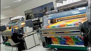 Textile Digital Printing Machine Market