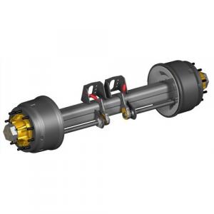 Trailer Axle Market Trend | Drivers and Industry Status 2022 to 2031
