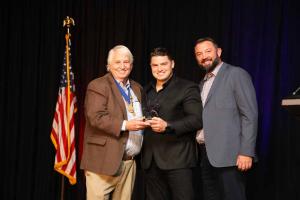 SPOA recognizes four as Rising Stars at annual conference
