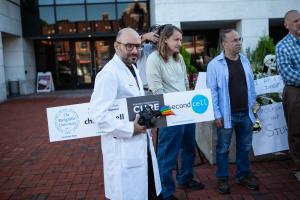 Chromovert Technology was invented at The Rockefeller University by Dr. Kambiz Shekdar