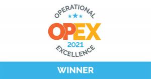 Comfort Keepers 2021 Operational Excellence Winner
