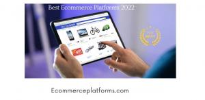 best ecommerce platforms
