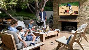 Outdoor TV Market