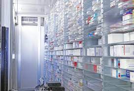 Pharmacy Automation Market